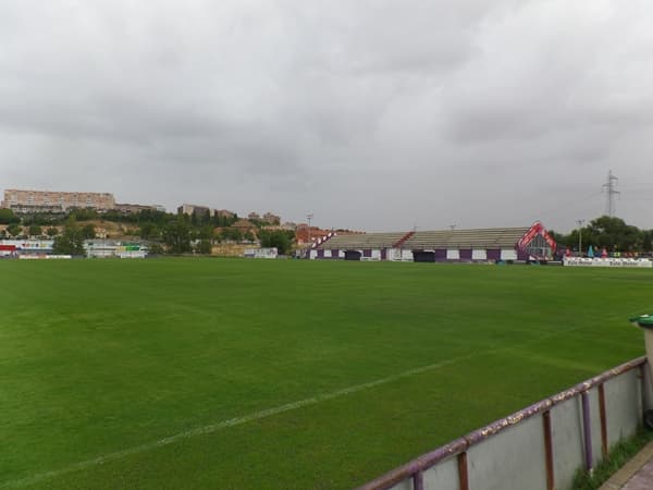Campo 1 Anexos del José Zorrilla