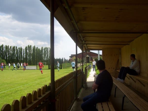Sadiku Stadium