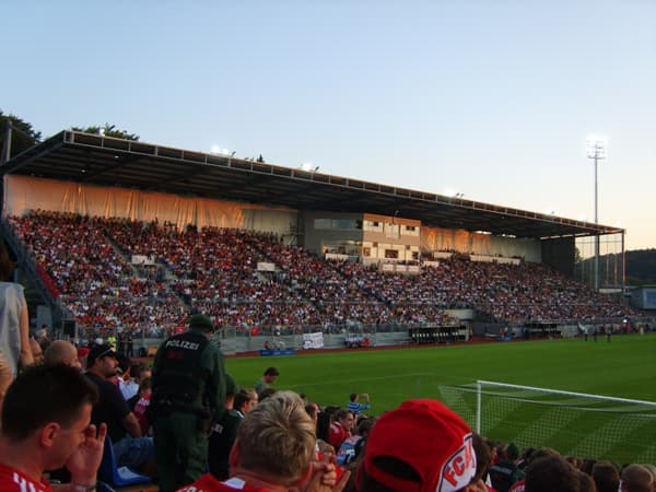 Wacker-Arena