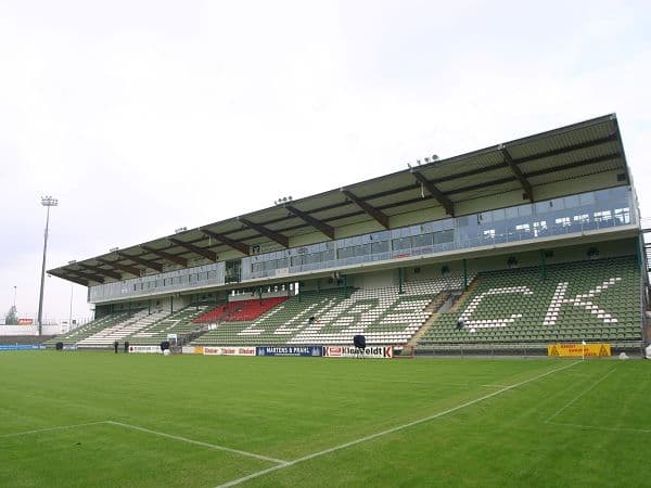 Stadion Lohmühle