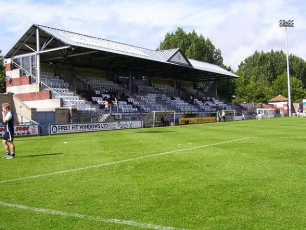 Jewson Stadium