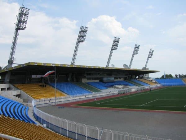 Stadion Lazur