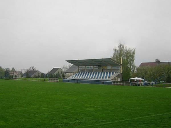 Alkotmány téri pálya
