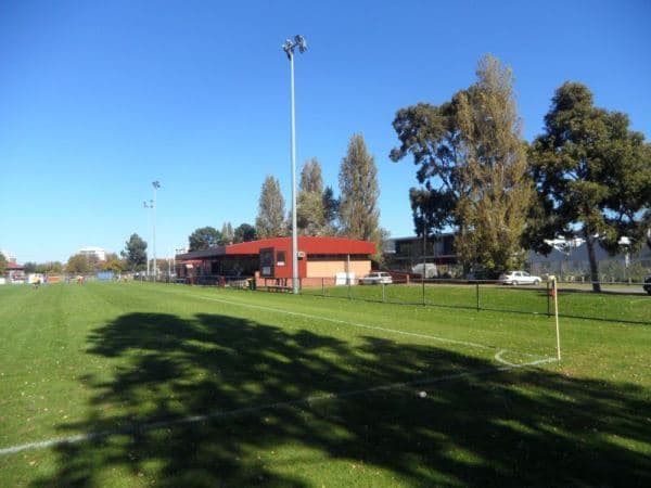 SS Anderson Reserve