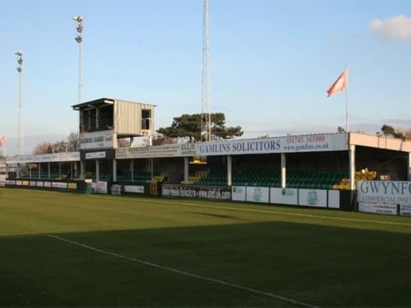 Corbett Sports Stadium