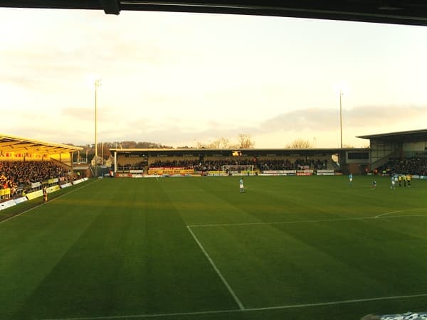 Croft Park