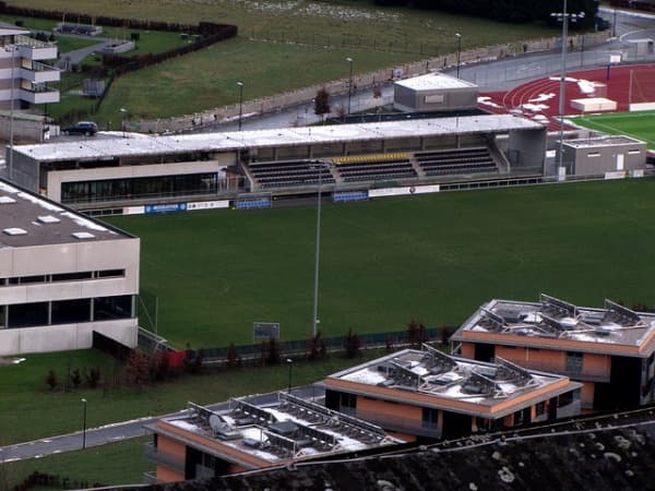 Sportzentrum Mitte