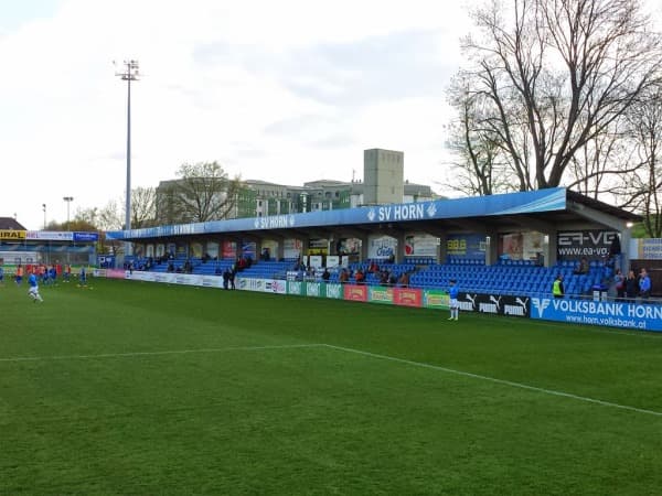 Waldviertler Volksbank Arena