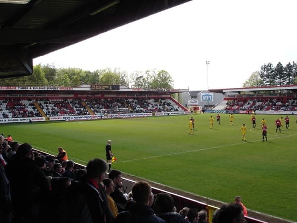 L'Envol Stadium