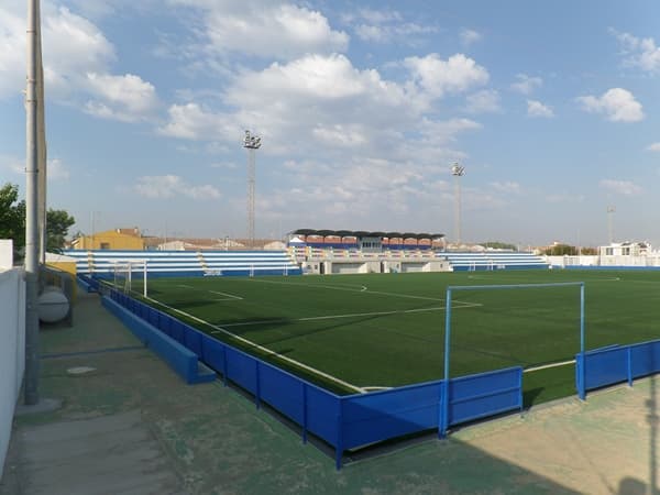 Estadio José Antonio Pérez
