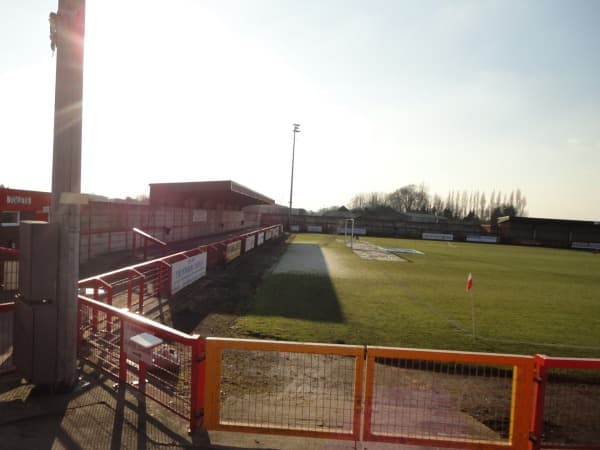 Help For Heroes Stadium
