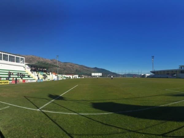 Estádio Municipal José dos Santos Pinto