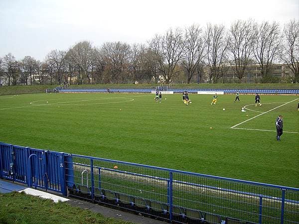 BSA Westender Straße 36 Rasenplatz