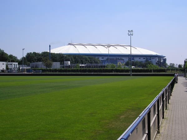 Sportanlage Ernst-Kuzorra-Weg