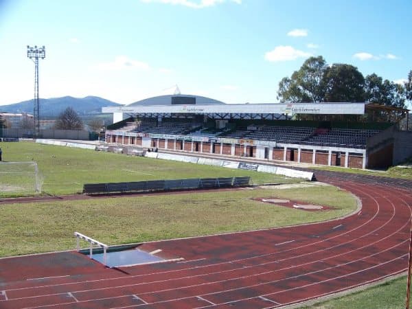 Ciudad Deportiva de Plasencia