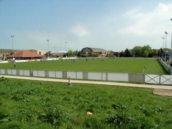 Esenler Stadyumu
