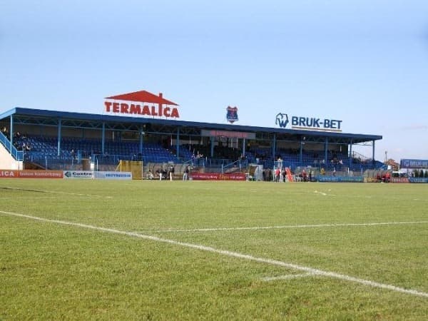 Stadion Termaliki Bruk-Bet Nieciecza