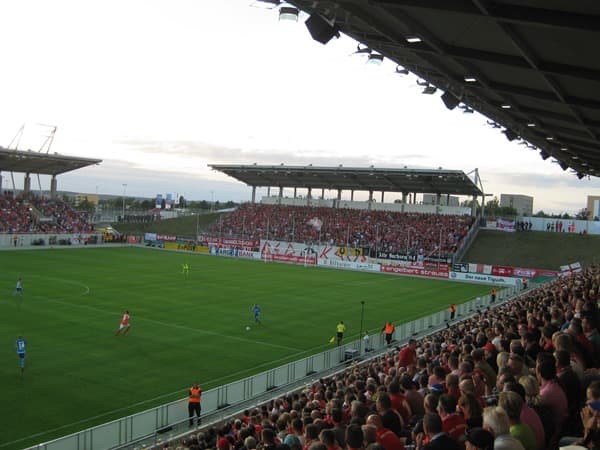 Stadion Zwickau