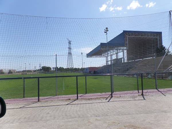 Ciudad Deportiva de Getafe - Campo 2