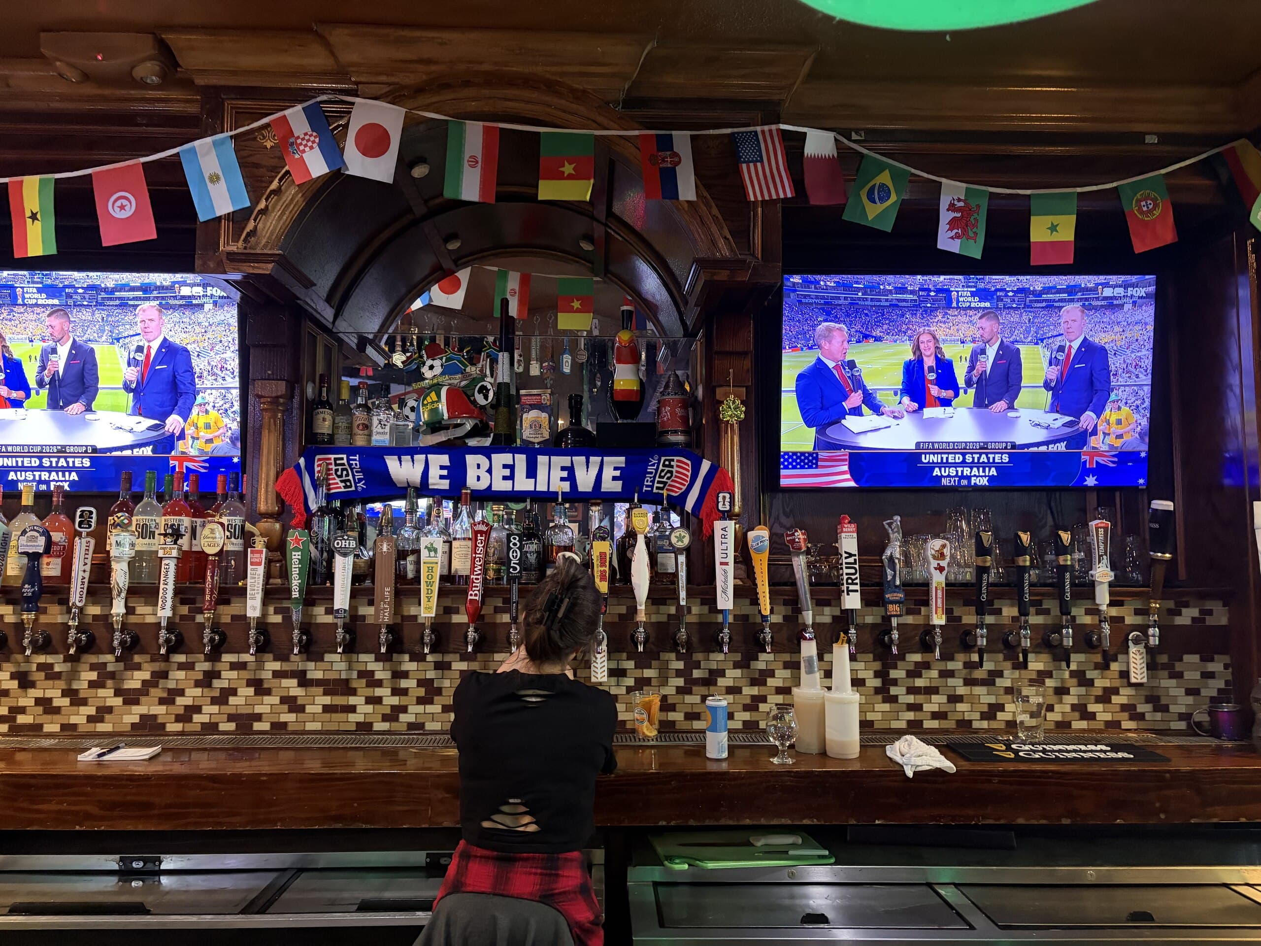 The Irishman Pub