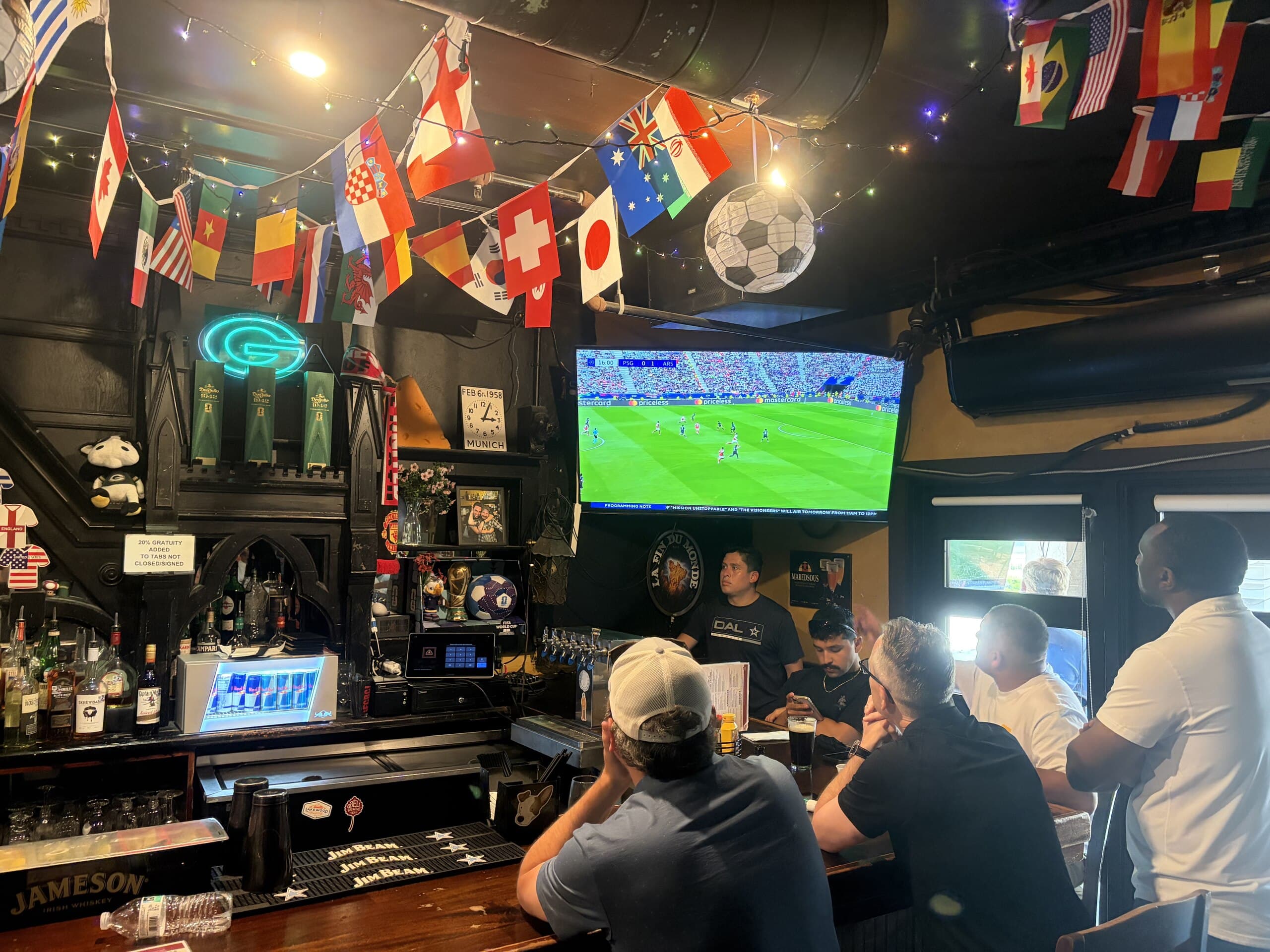 Blackfriar Pub - Dallas