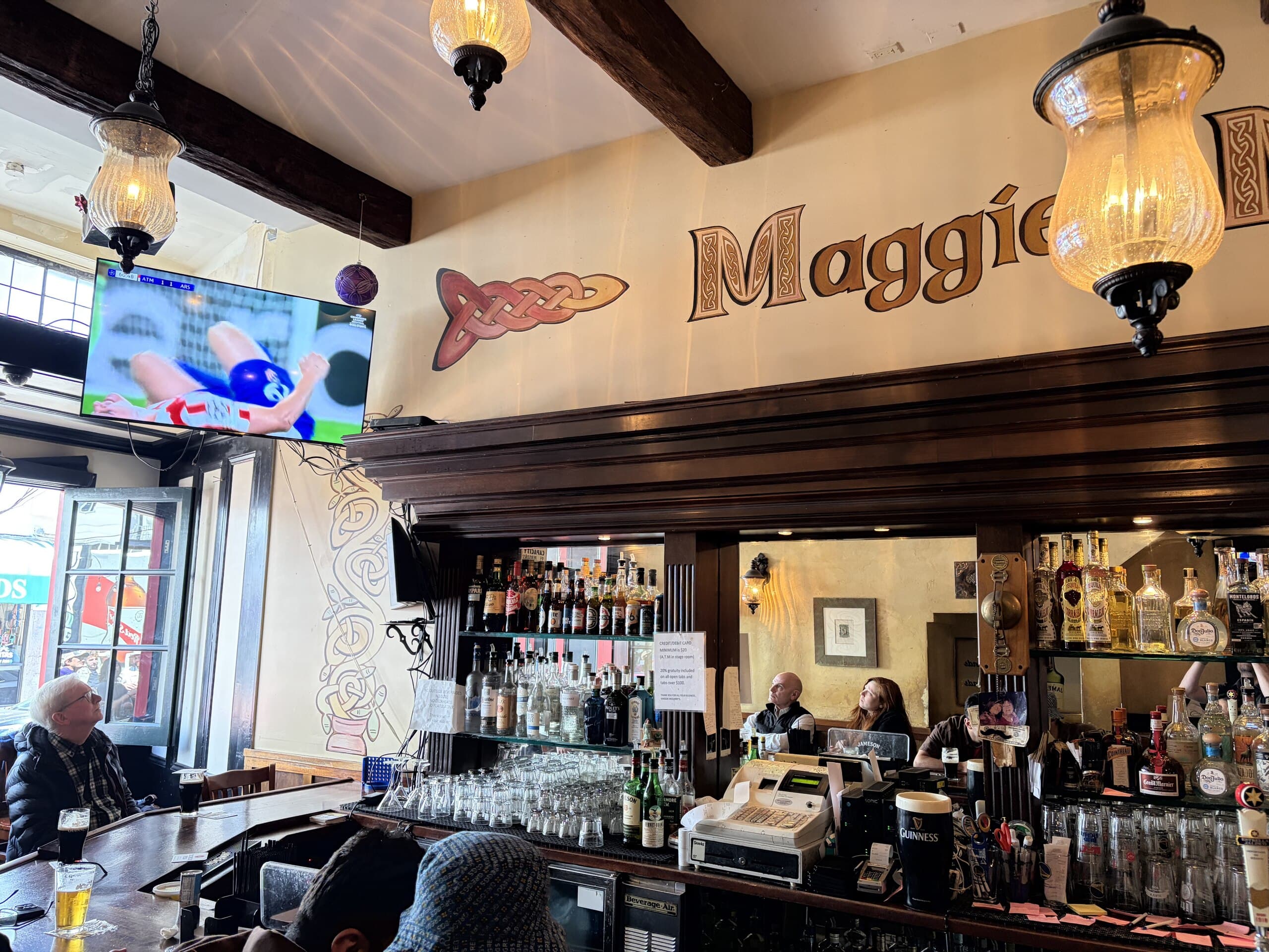Maggie McGarry's