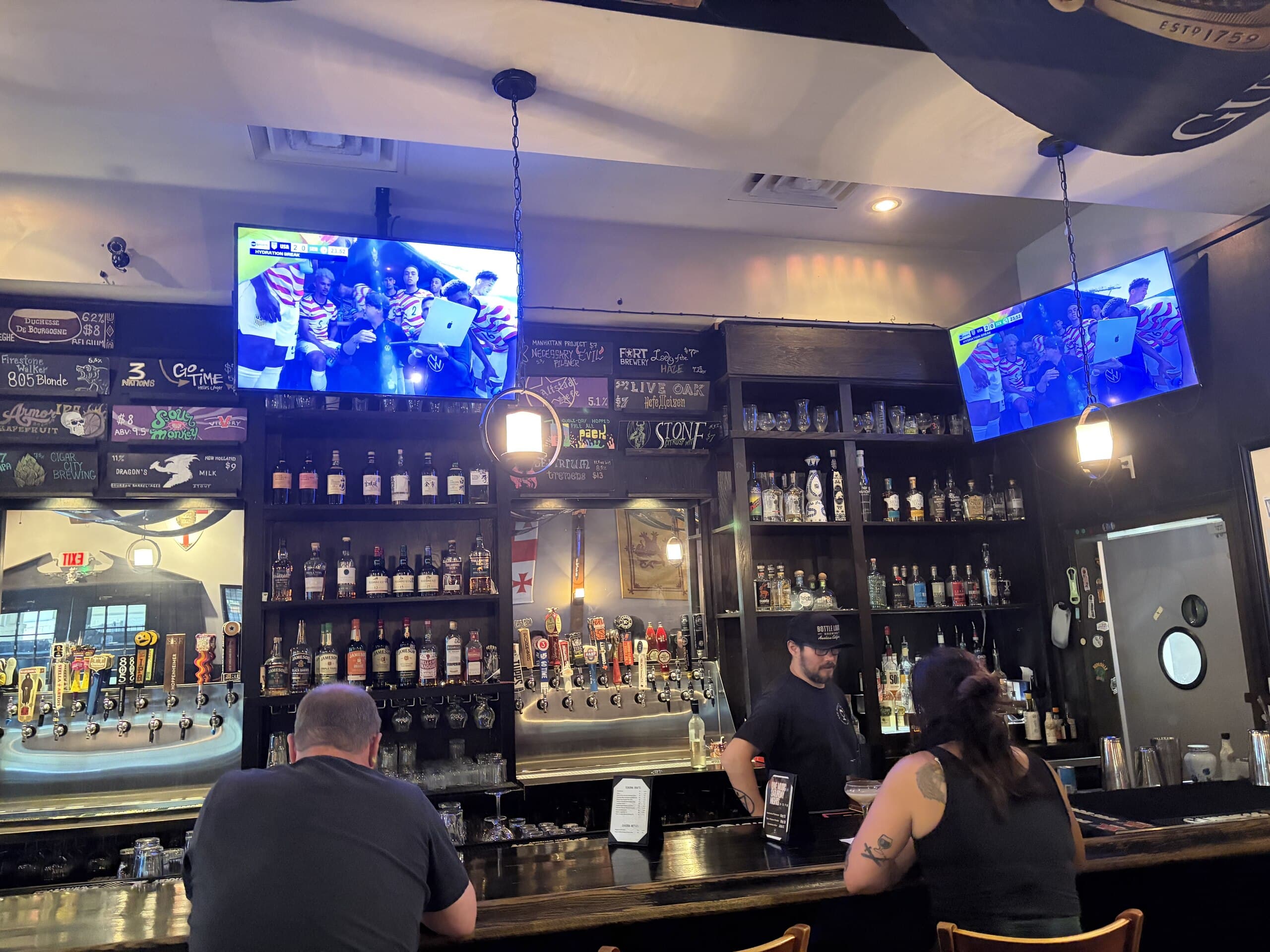 Holy Grail Pub