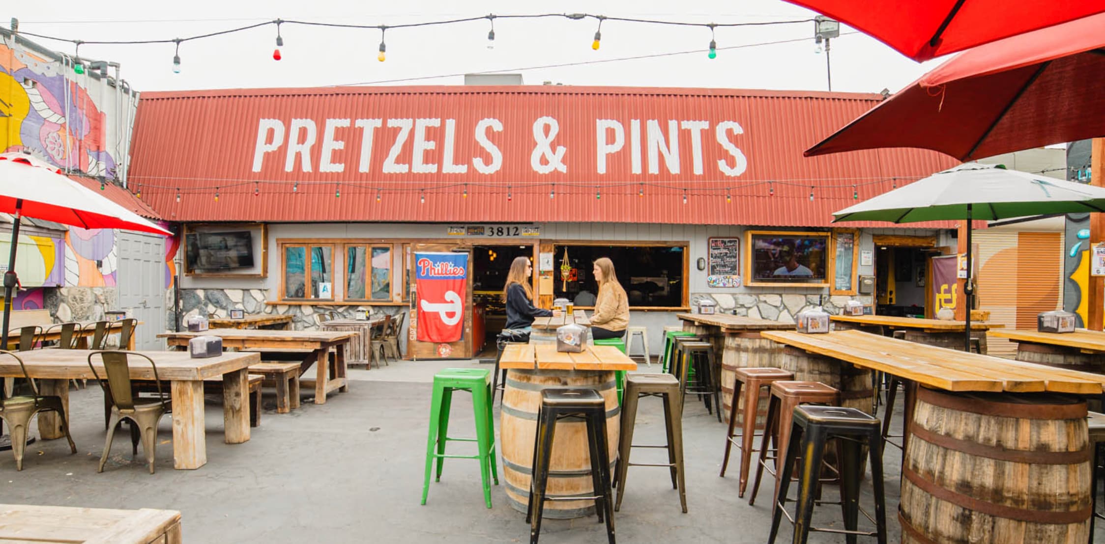 Pretzels & Pints