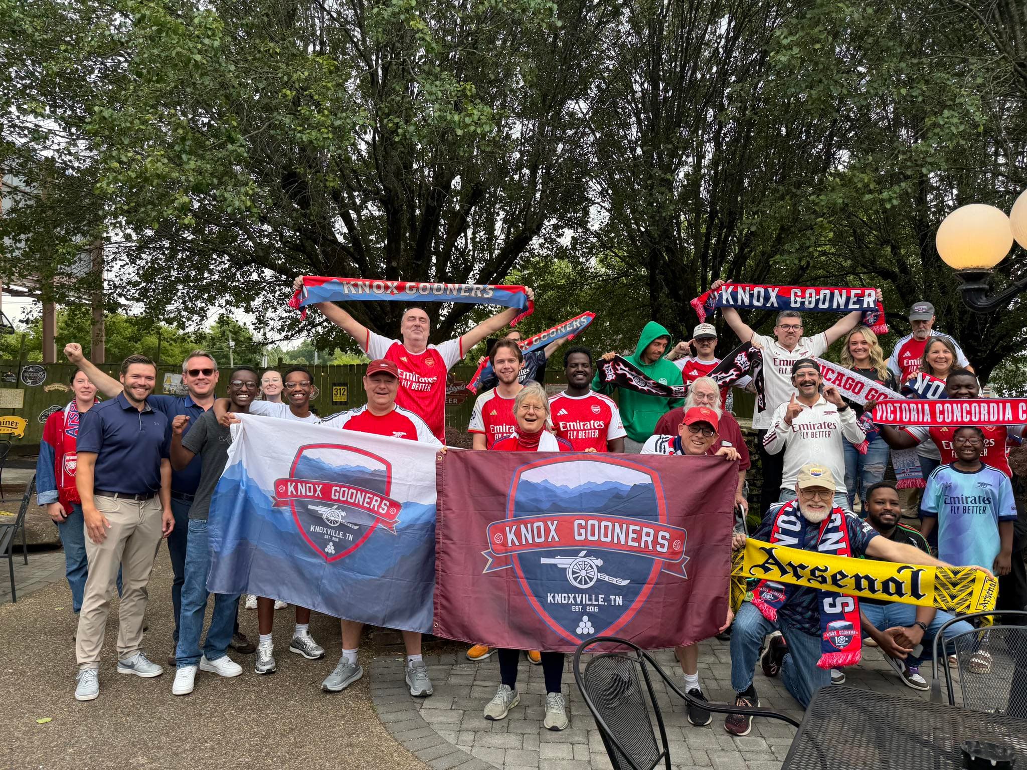 Knox Gooners