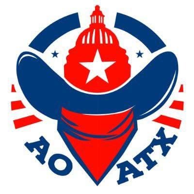 AO Austin badge