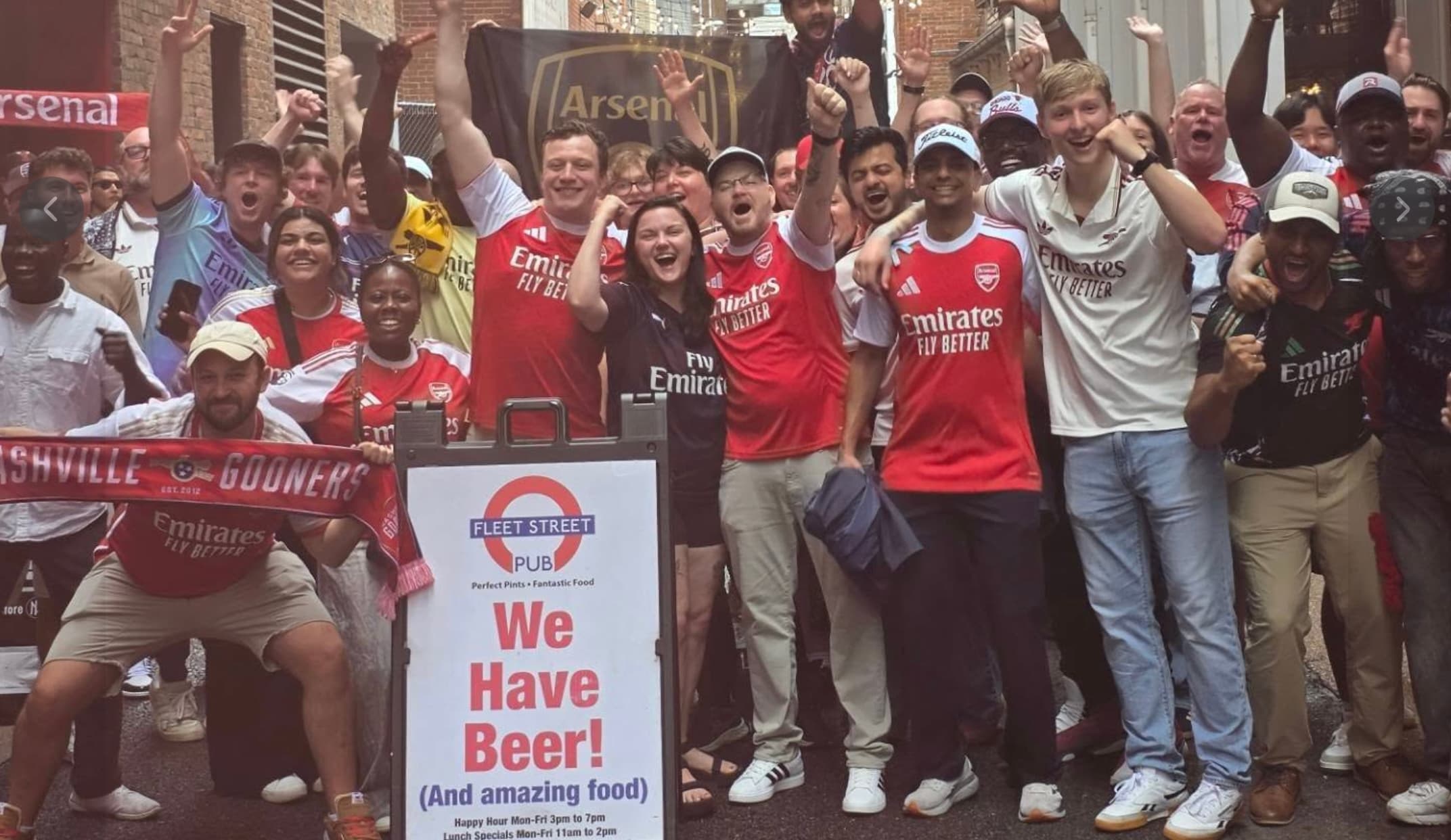 Nashville Gooners