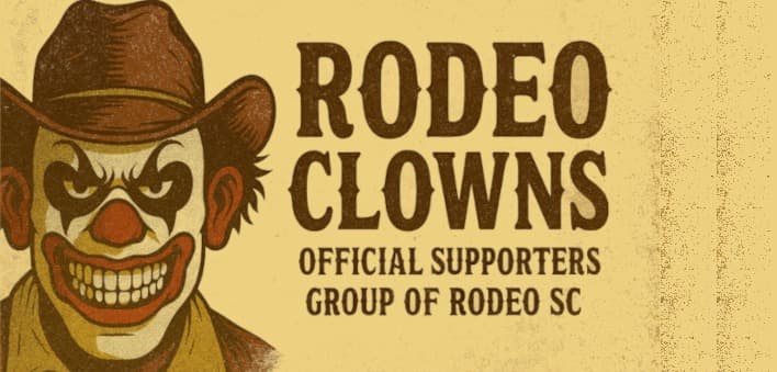 Rodeo Clowns