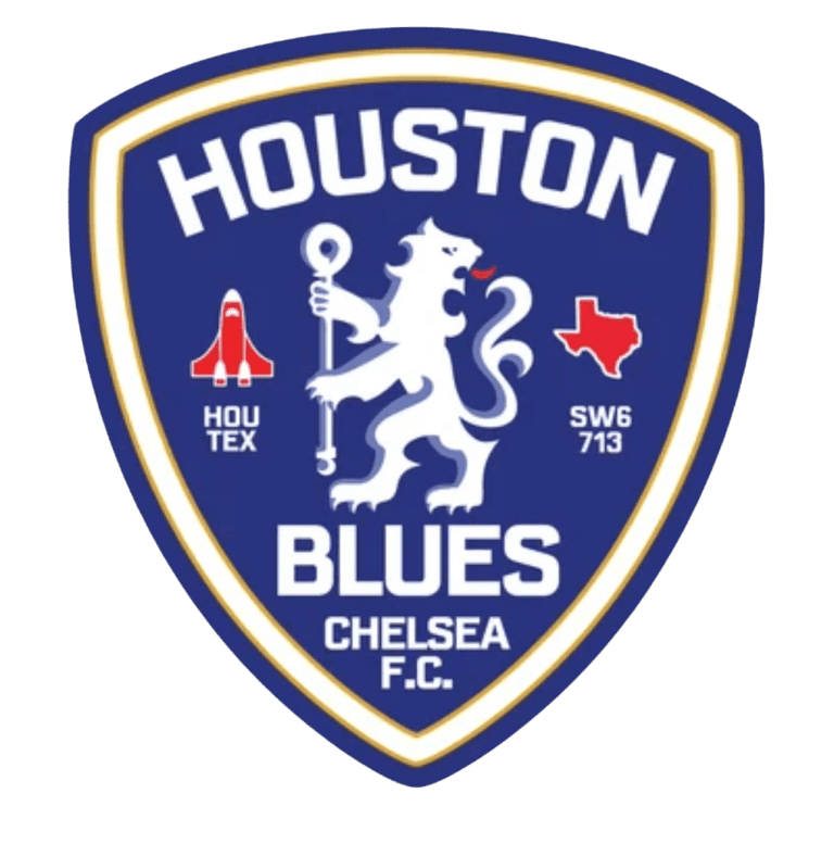 Houston Blues badge