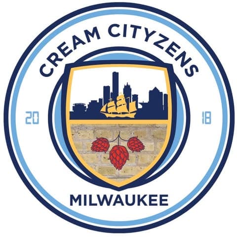 Cream Cityzens badge