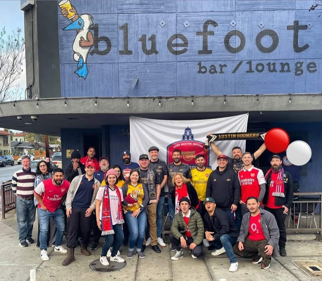San Diego Gooners