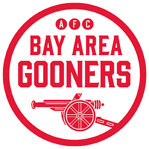 Bay Area Gooners badge