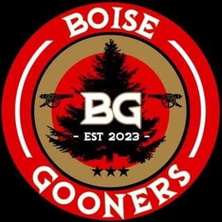 Boise Gooners badge