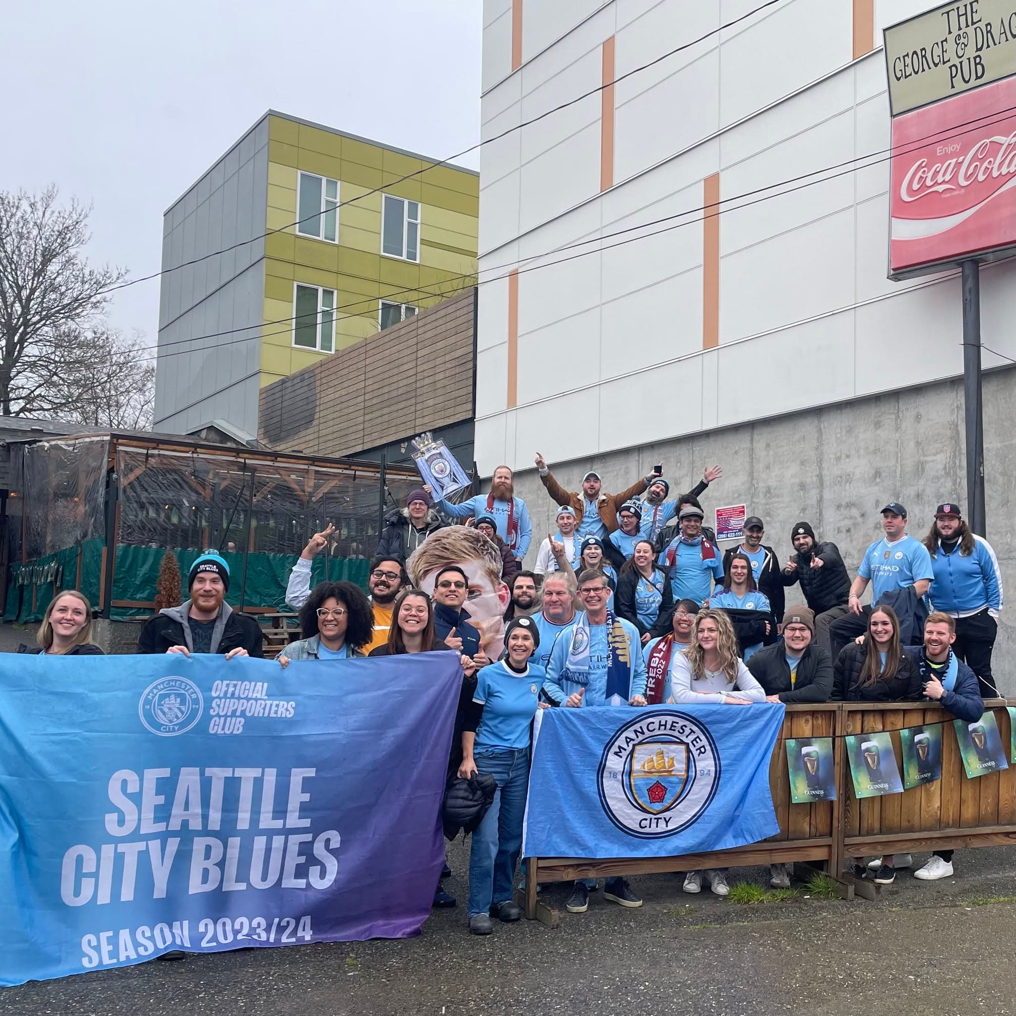 Seattle City Blues