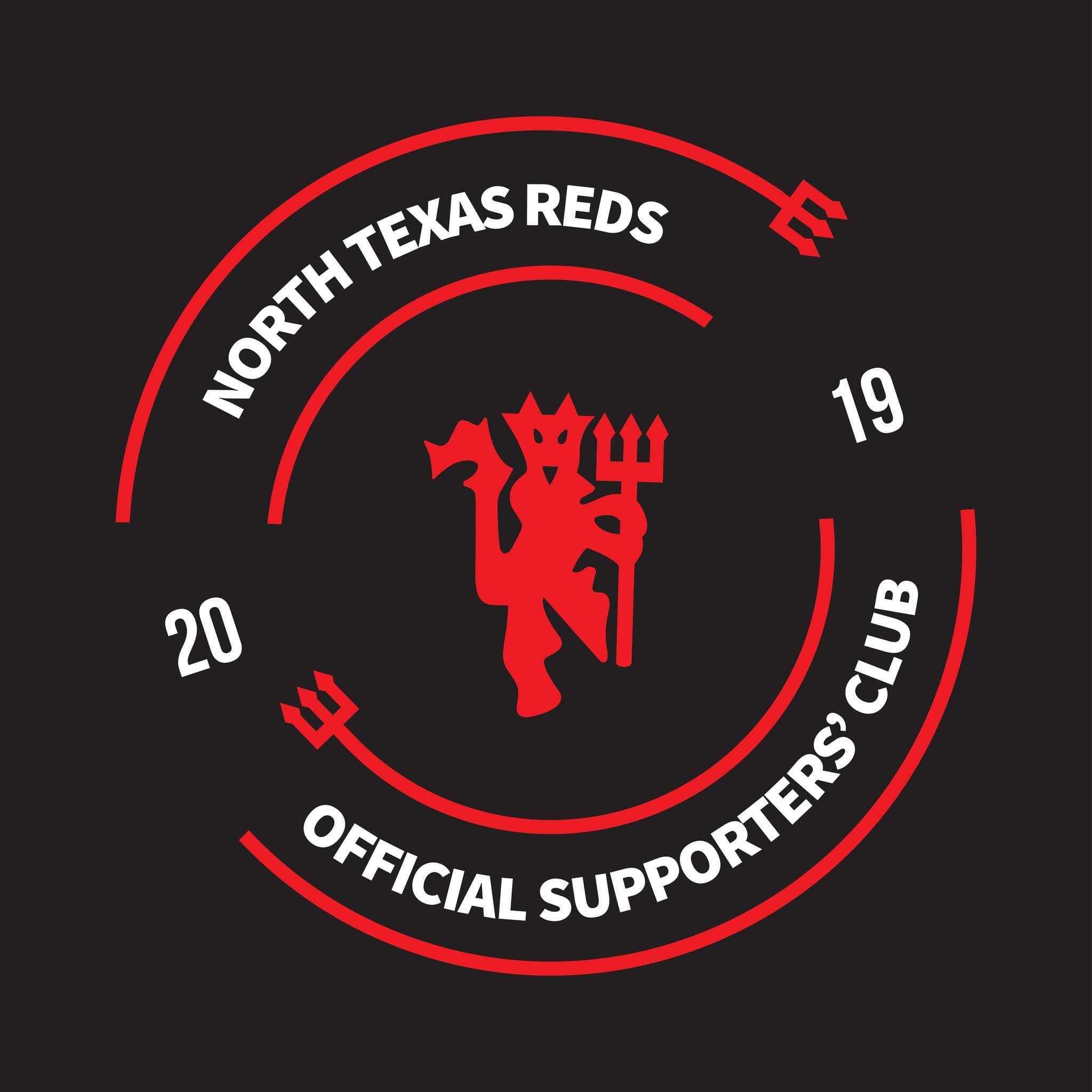 Nother Texas Reds badge