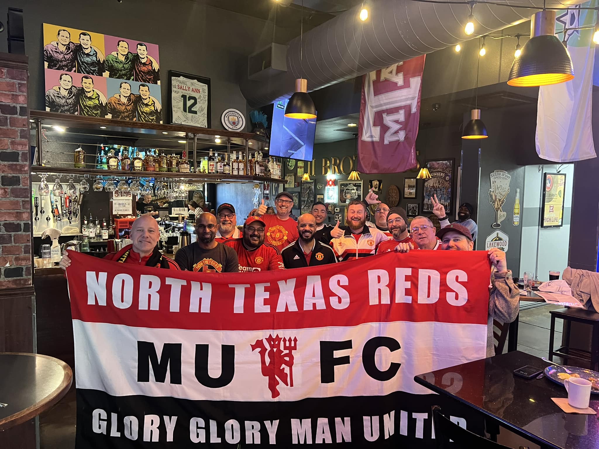 Nother Texas Reds