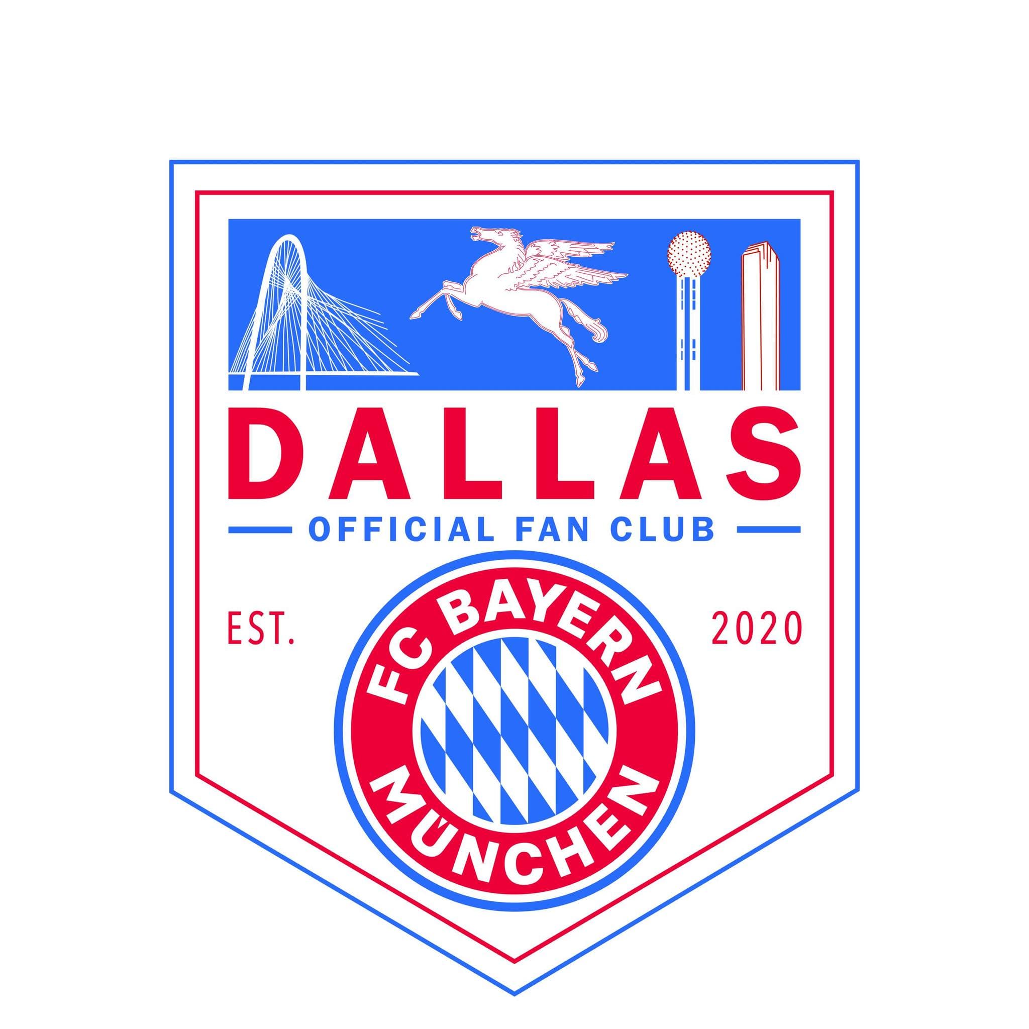 Mia San Dallas badge
