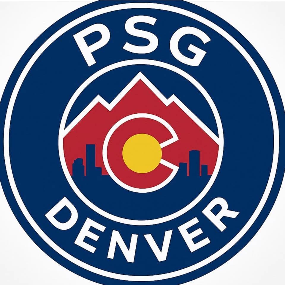 PSG Supporters Club Denver badge