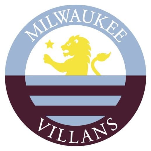Milwaukee Villans badge