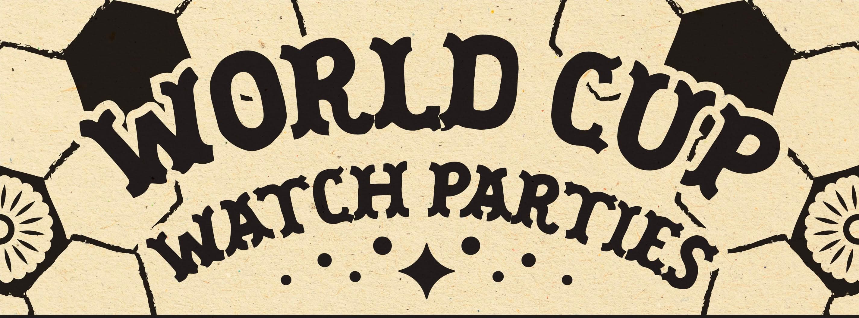 United States vs Australia watch party