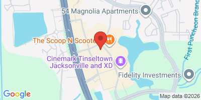 Map showing location of Culhane's