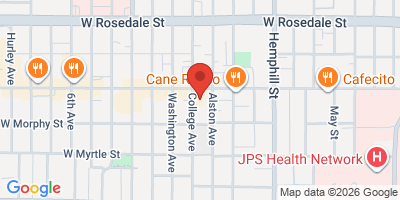 Map showing location of Upper 90