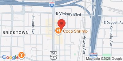Map showing location of HopFusion Ale Works