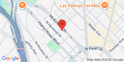 Map showing location of Harwood Arms