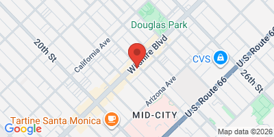 Map showing location of O'Briens Irish Pub