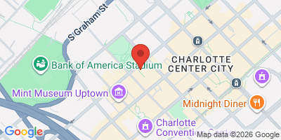 Map showing location of Belfast Mill Irish Pub